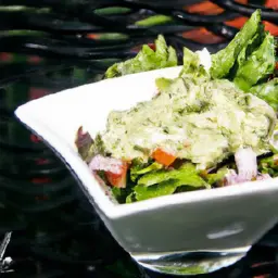 Teaser Image: Green Goddess Salad Dressing